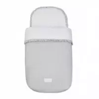 Saco Cuco Little Bloom PASITO A PASITO