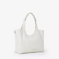 Valentino Hand Bags Shopping Futura Ecru VBS9A801-991