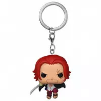 Llavero Funko Pop Shanks One Piece