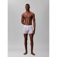 Boxer Brief 3PK Misty Grey/diamond Logo  CALVIN KLEIN
