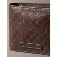 EMBLEM AOP COATED BILLFOLD W/ CO MULCH