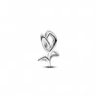 Pandora Charm en plata de primera ley Tulipán 794488C00