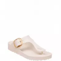 BIRKENSTOCK - Gizeh Big Buckle EVA - Eggshell - 1031366/Eggshell