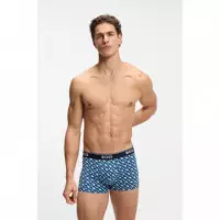 Boxer Trunk 3P Power Design  BOSS