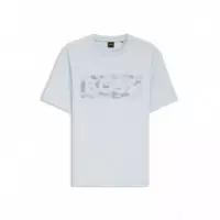 Camisetas manga corta TS GLOBE LOGO PATTERN