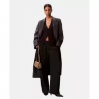 CK CONVERTIBLE CHAIN SMALL BAG DESERT TA