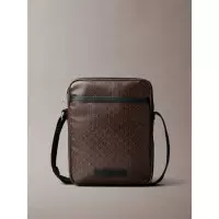 EMBLEM AOP COATED SLIM REPORTER MULCH AO