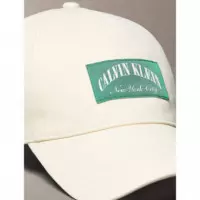 HERITAGE CREST PATCH CAP BONE WHITE