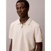 SS REFINED PIQUE TIPPED CLASSIC OATMEAL