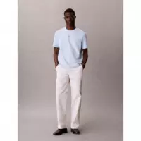 SS STRETCH COTTON PIQUE NANO TEE BREEZY