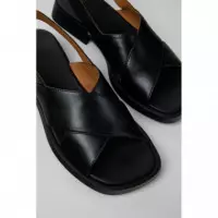 Calzado Sandalias Camper Dana Ultrasoft Cruzada Negro  CAMPER