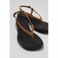 Calzado Sandalias Camper Dana Nobuk Area  CAMPER