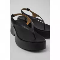 Calzado Sandalias Camper Tasha Ultrafot Negro  CAMPER