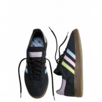 ADIDAS ORIGINALS - Handball Spezial - Cblack Globlu Owhite - HP3675/CBLACK Globlu Owhite