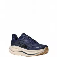 HOKA ONE ONE - Bondi 9 - Midnight Blue Varsity Navy - 1162011/MIDNIGHT Blue Varsity Navy