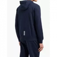 Sudadera EA7 Emporio Armani Azul Marina  ARMANI EXCHANGE