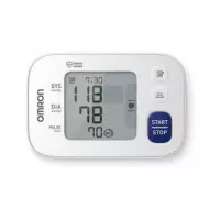 OMRON Tensiometro de Muñeca RS4 60 Memorias