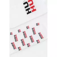 3P As Logo Aop Cc 10277539 01 White  HUGO