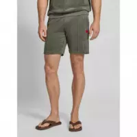 Terrance Shorts 10278482 01 Dark Green  HUGO