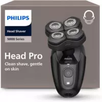 Afeitadora para la Cabeza Head Shaver Pro Recargable PHILIPS HS5980/15