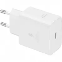 Cargador SAMSUNG Usb-c 45W Blanco (sin Cable)