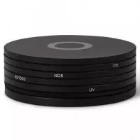 URTH Kit Filtros Magneticos Essentials Plus 77MM