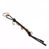 Llavero Knotted Script Charm  CALVIN KLEIN