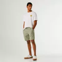Bermuda Lino Fit Relaxed  PEPE JEANS