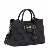 Bolso Janie Logo Girlfriend Satchel  GUESS