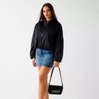 Bolso Janie Convertyble Xbody Flap  GUESS