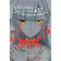 Petalos de Reencarnacion 6