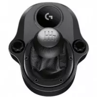 Palanca de Cambios Manual de 6 Velocidades para Volantes LOGITECH G29/G920/G923