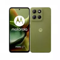 MOTOROLA Moto G15 6.72" 8GB 512GB 50MPX Iguana Green