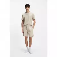 Austin Shorts 10267482 01 Light Beige  HUGO