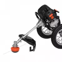 Desbrozadora Gasolina con Ruedas TAKUMA 52CC