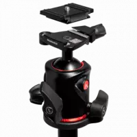 MANFROTTO ONE Photo Tripode Aluminio Kit con Rotula
