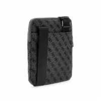 GUESS Mochila Milano Negra Hmmist P5123-CBL