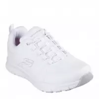 Zapatilla Work Slip-resistant: Nampa - Beja  SKECHERS