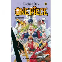 One Piece n� 38