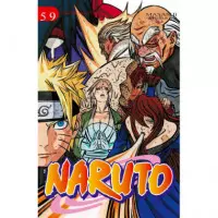Naruto n� 59/72