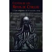 Cuentos de los Mitos de Cthulhu 1