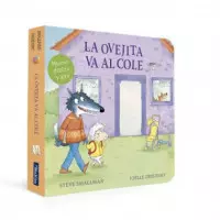 LA OVEJITA VA AL COLE