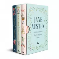 ESTUCHE JANE AUSTEN