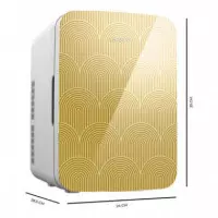 Frigorífico Bolero Minicooling 10L Bahamas Pat 2 24X29X34 Cm  CECOTEC
