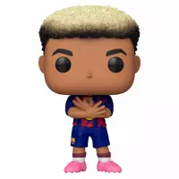 Funko Pop Lamine Yamal FC Barcelona 74
