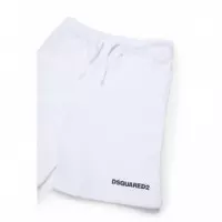 Pantalon Corto White  DSQUARED2