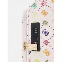 Silia 18 In 8-WHEELER Multi Logo  GUESS