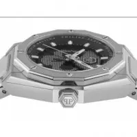 Reloj Deluxe Plateado  PHILIPP PLEIN