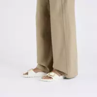 Calzado Sandalias BIRKENSTOCK Madrid Big Buckle Eva Eggshell