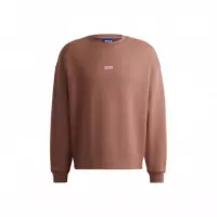 HUGO Jersey Marrón 50510732-215